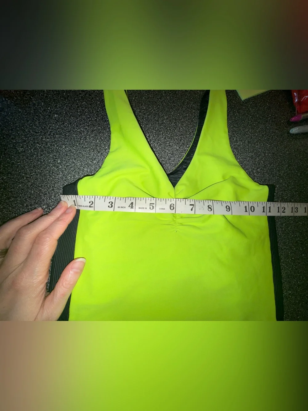 Five Dancewear comfortable neon